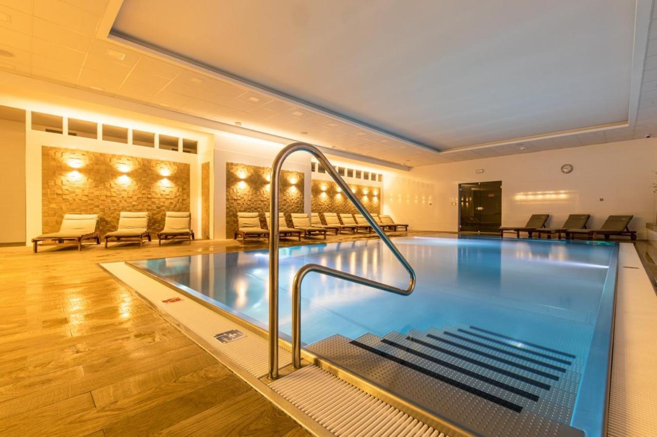 Spa Moser Apartments Karlsbad Eksteriør billede