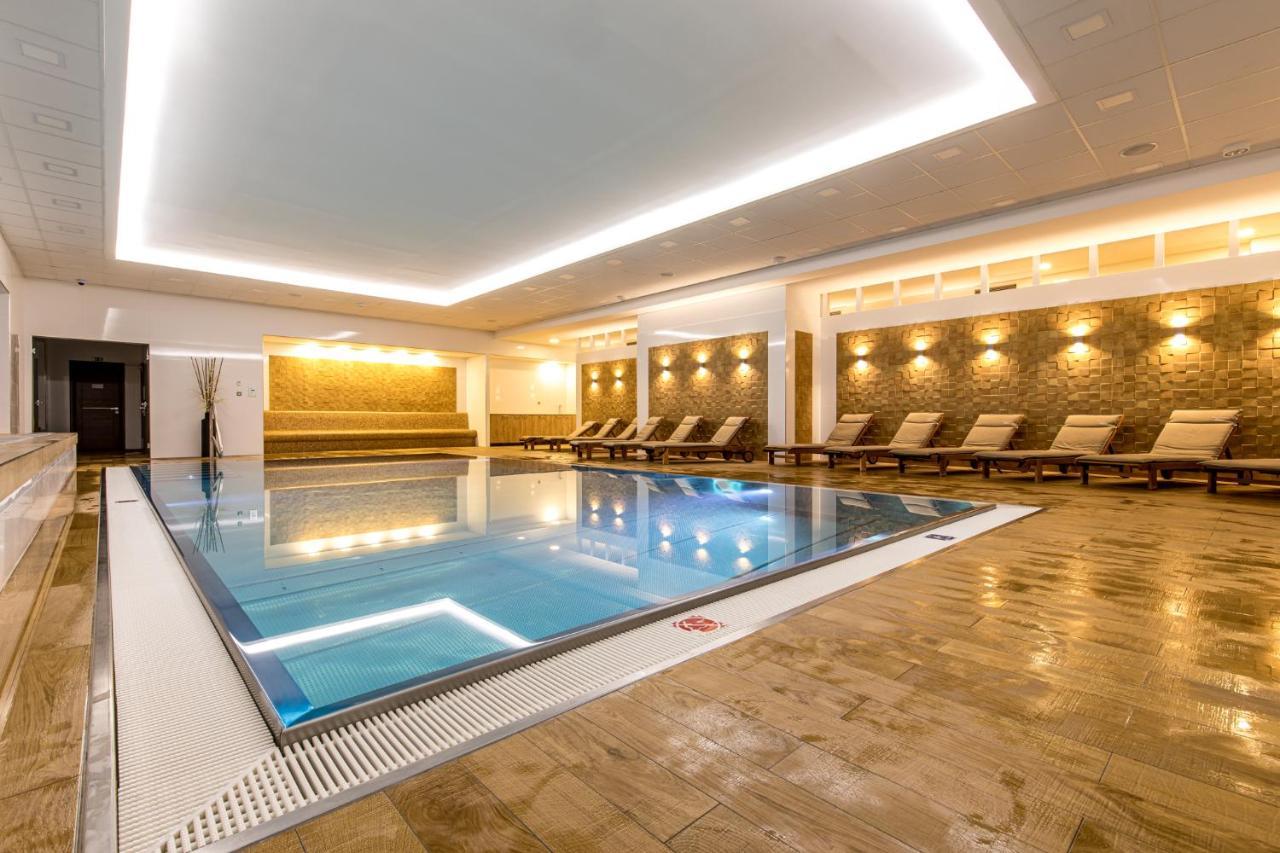 Spa Moser Apartments Karlsbad Eksteriør billede
