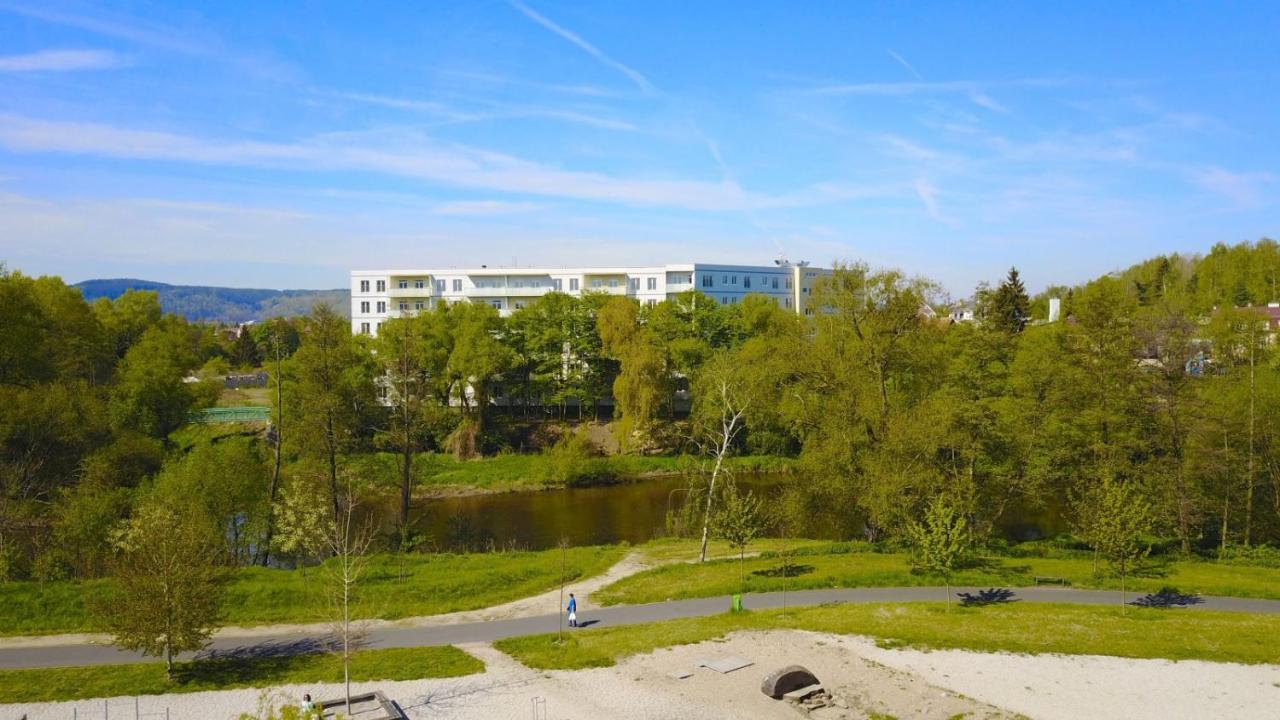 Spa Moser Apartments Karlsbad Eksteriør billede