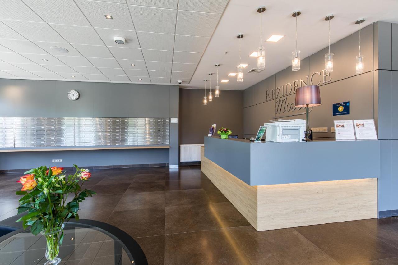 Spa Moser Apartments Karlsbad Eksteriør billede