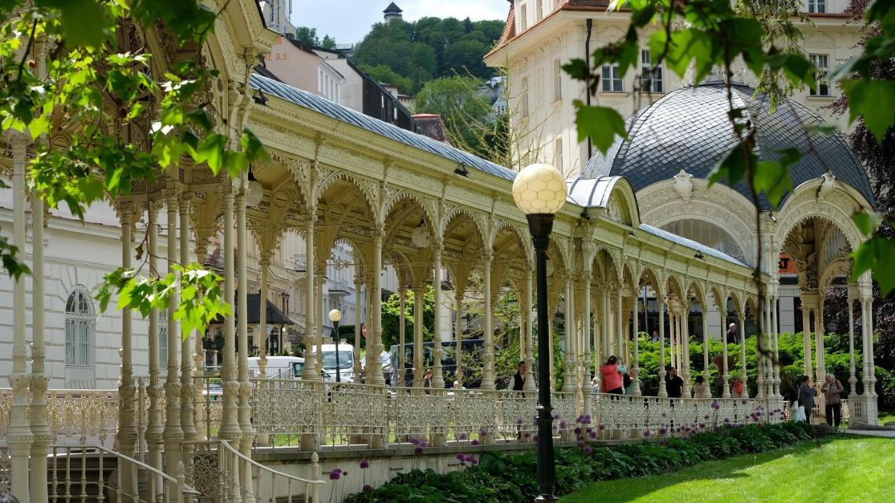 Spa Moser Apartments Karlsbad Eksteriør billede