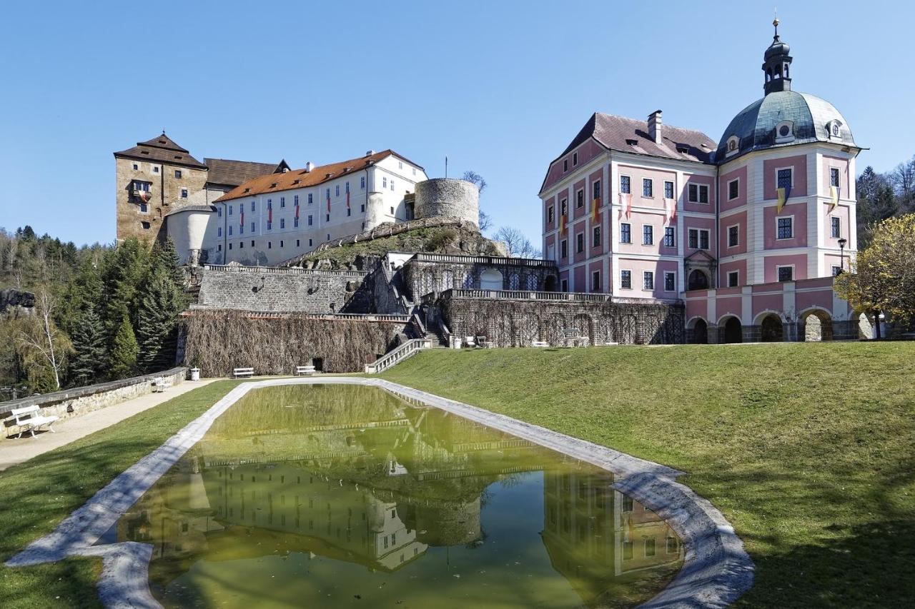 Spa Moser Apartments Karlsbad Eksteriør billede