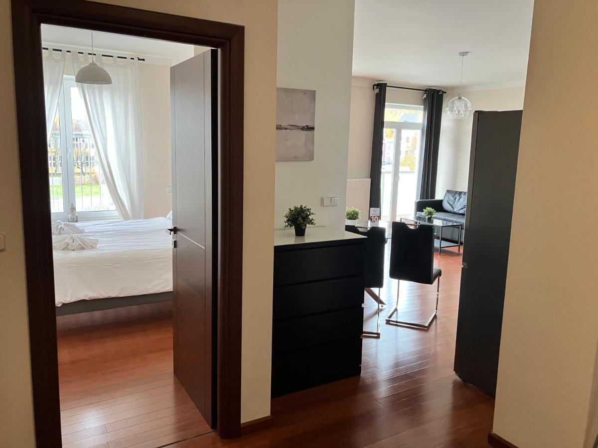 Spa Moser Apartments Karlsbad Eksteriør billede