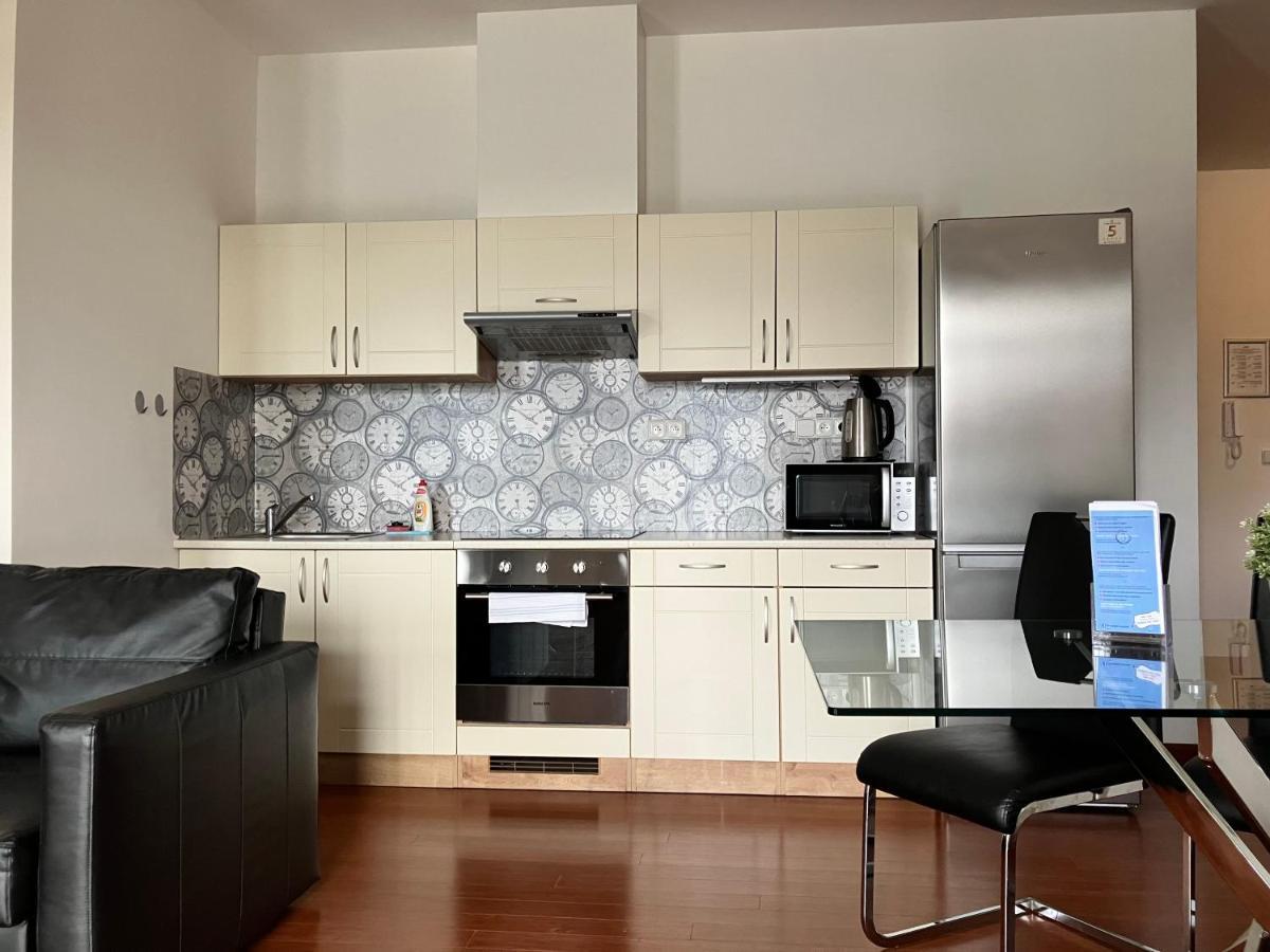 Spa Moser Apartments Karlsbad Eksteriør billede