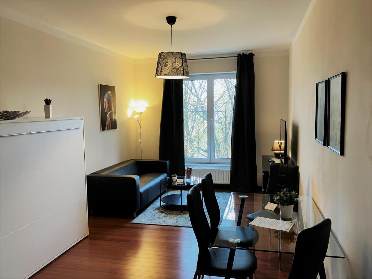 Spa Moser Apartments Karlsbad Eksteriør billede