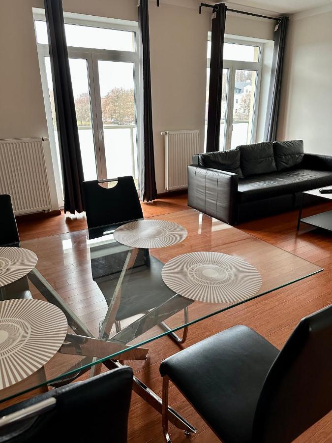 Spa Moser Apartments Karlsbad Eksteriør billede
